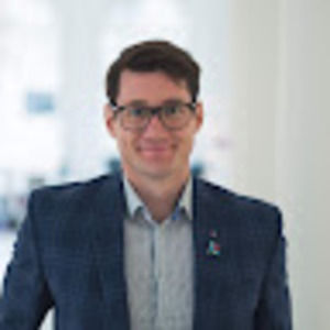 Meet your Posher, Caleb